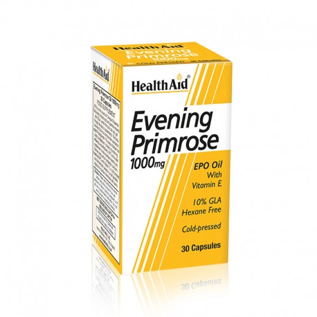 buy online Evening Primrose Oil Cap 1000Mg 30'S Ha   Qatar Doha
