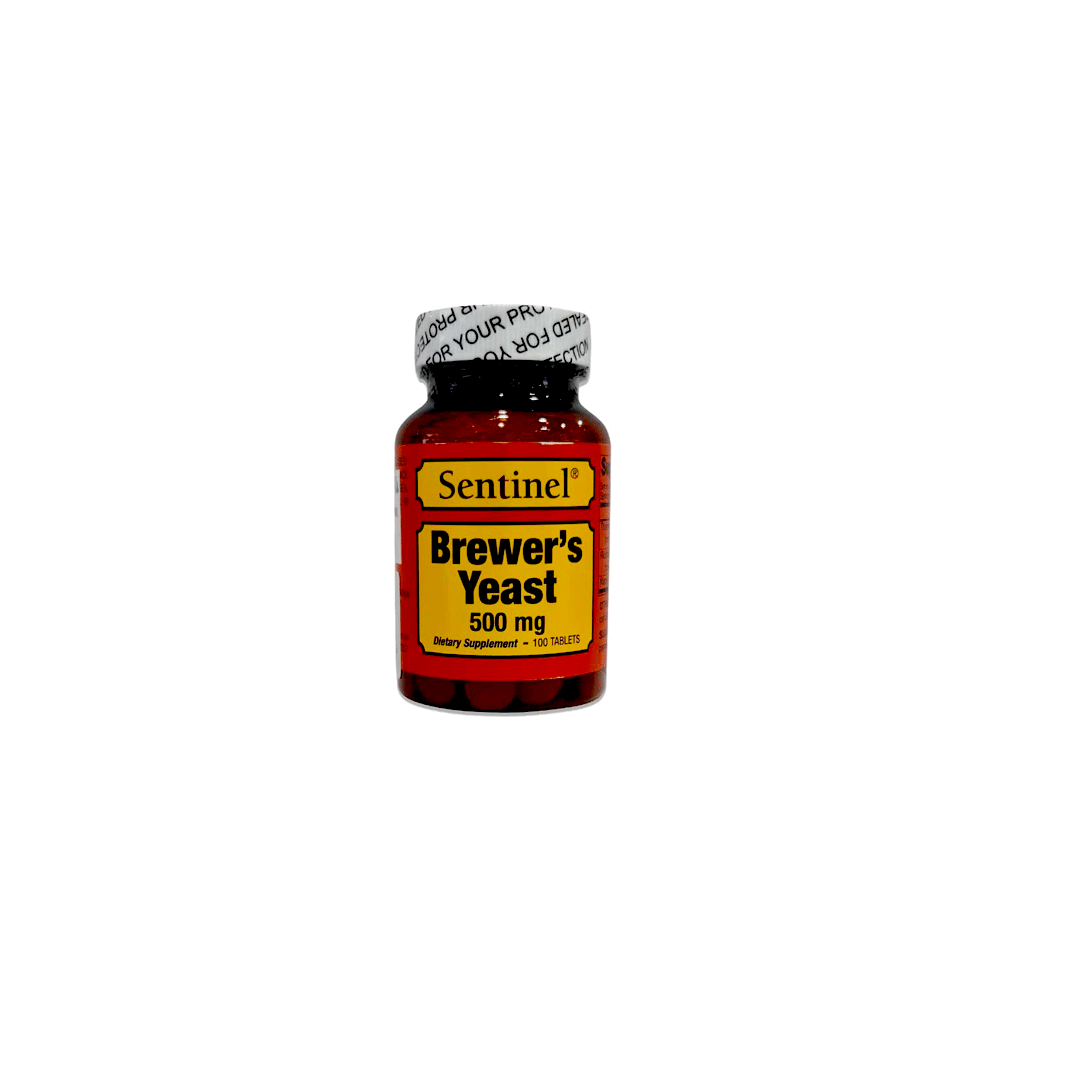 Brewer.s Yeast 100tab Sentinel product available at family pharmacy online buy now at qatar doha