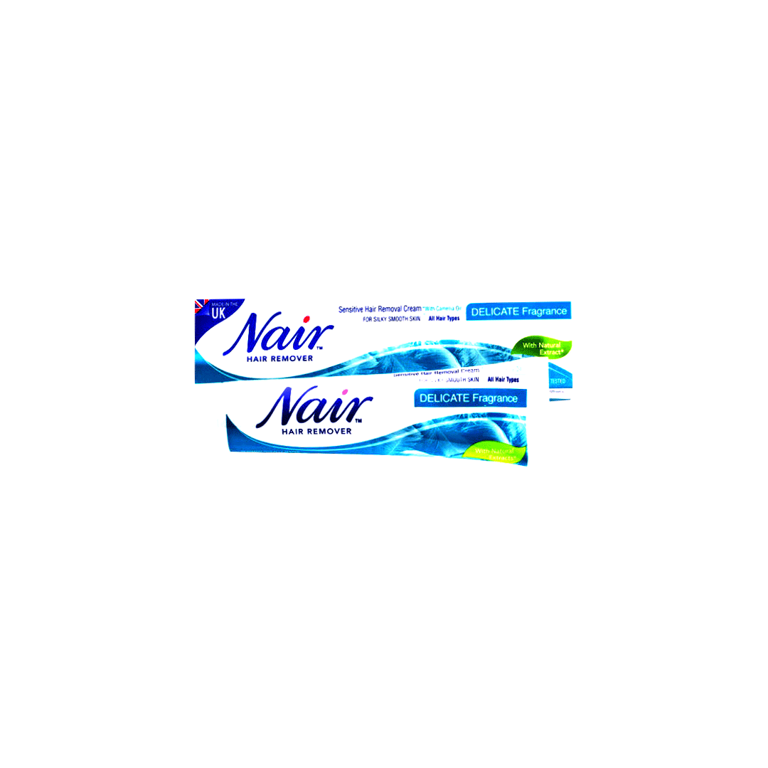 buy online Nair Cream [moist] 110ml   Qatar Doha