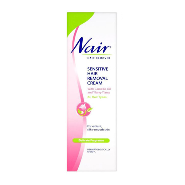 buy online Nair Cream [Sensitive] 110Ml   Qatar Doha