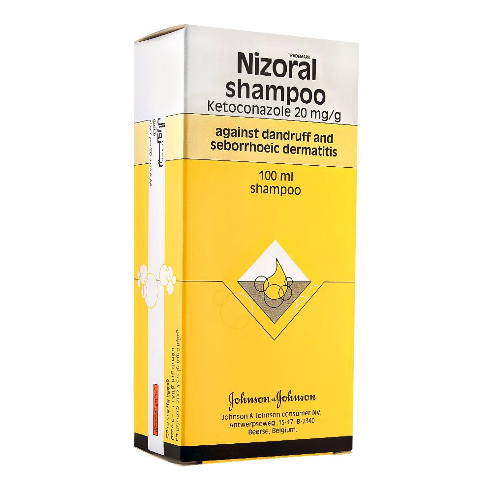 Nizoral Shampoo 100Ml product available at family pharmacy online buy now at qatar doha