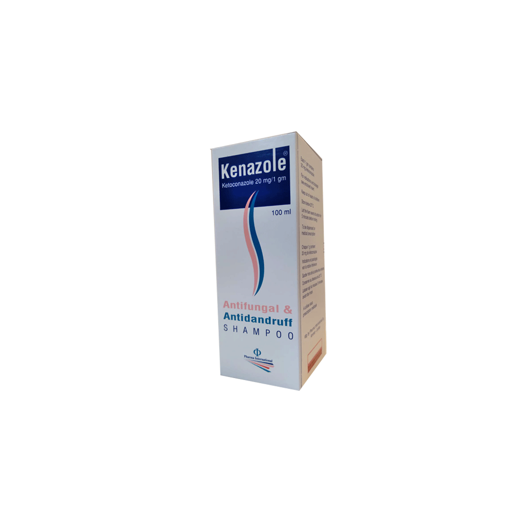 buy online Kenazole Shampoo 100ml   Qatar Doha