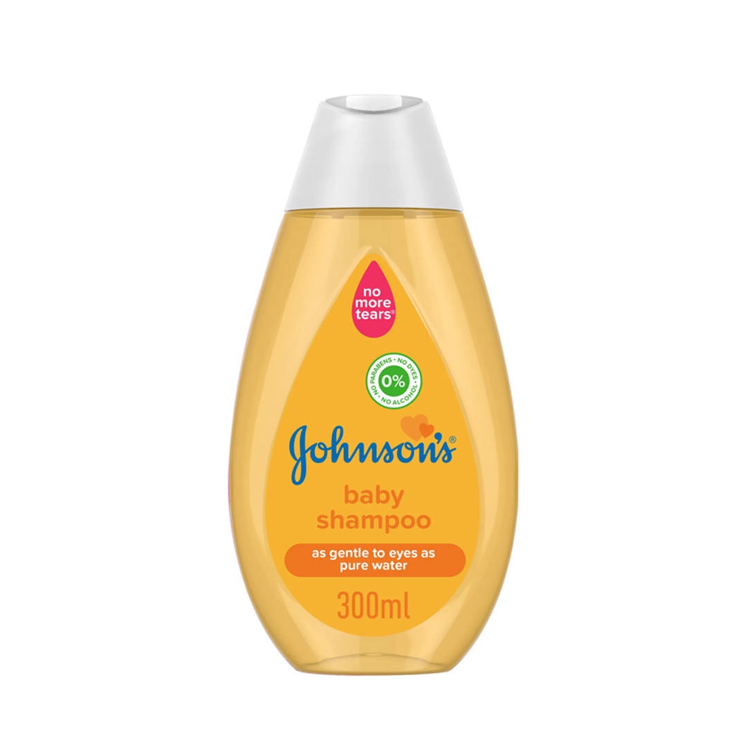 J&j Baby Shampoo 300ml product available at family pharmacy online buy now at qatar doha