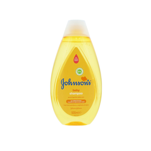 J&J Baby Shampoo 500Ml product available at family pharmacy online buy now at qatar doha
