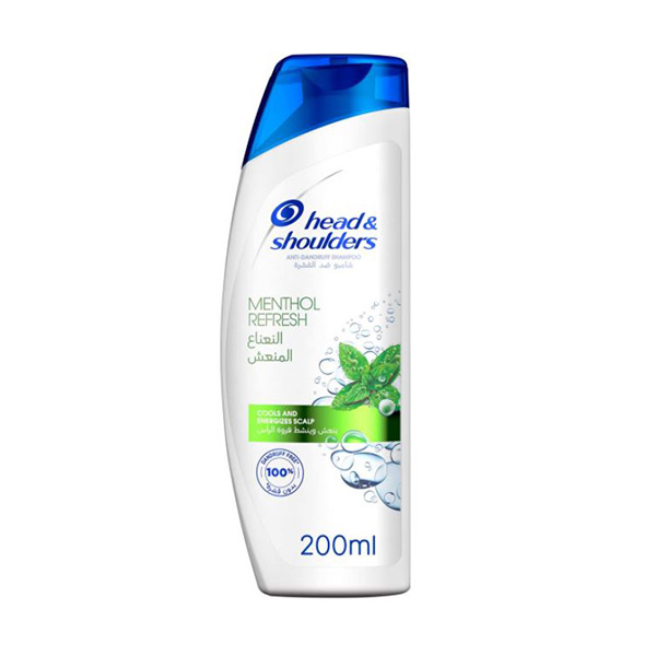 Head&Shoul Sha 200Ml product available at family pharmacy online buy now at qatar doha