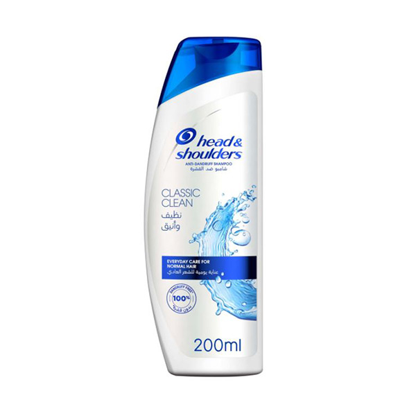 buy online Head&Shoul Sha [C/Clean] 200Ml   Qatar Doha