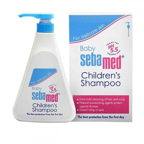 buy online Sebamed Shampoo 500Ml   Qatar Doha