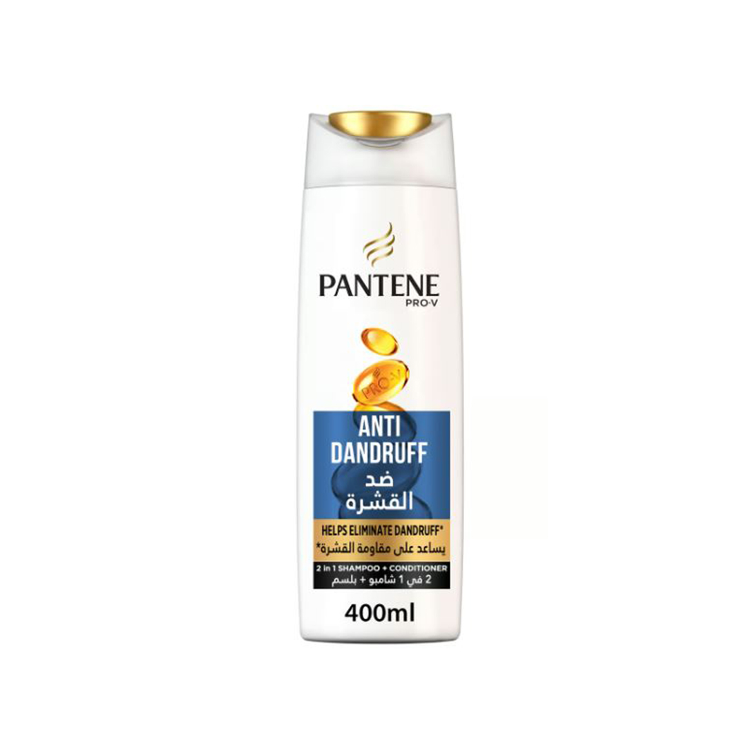 buy online Pantene 2 In1 [A/Druff] Sha 400Ml   Qatar Doha