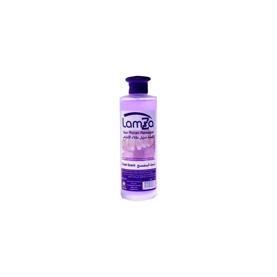 Lamsa Nail Polish Remover Solun 105Ml product available at family pharmacy online buy now at qatar doha