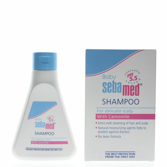 Sebamed Baby Shampoo 150Ml product available at family pharmacy online buy now at qatar doha