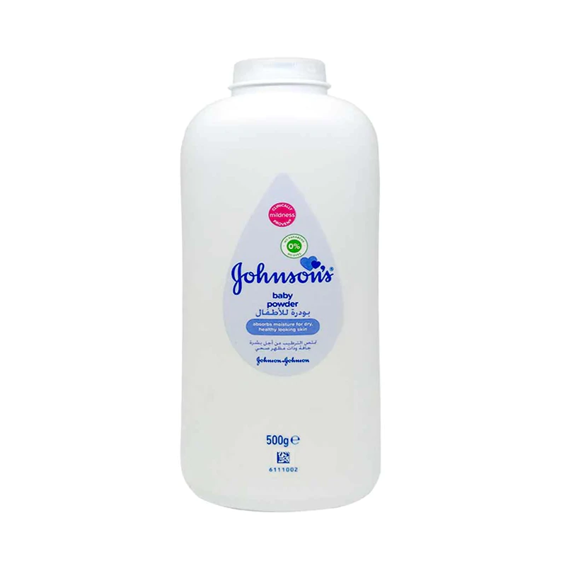 buy online J&J Powder 500Gm   Qatar Doha
