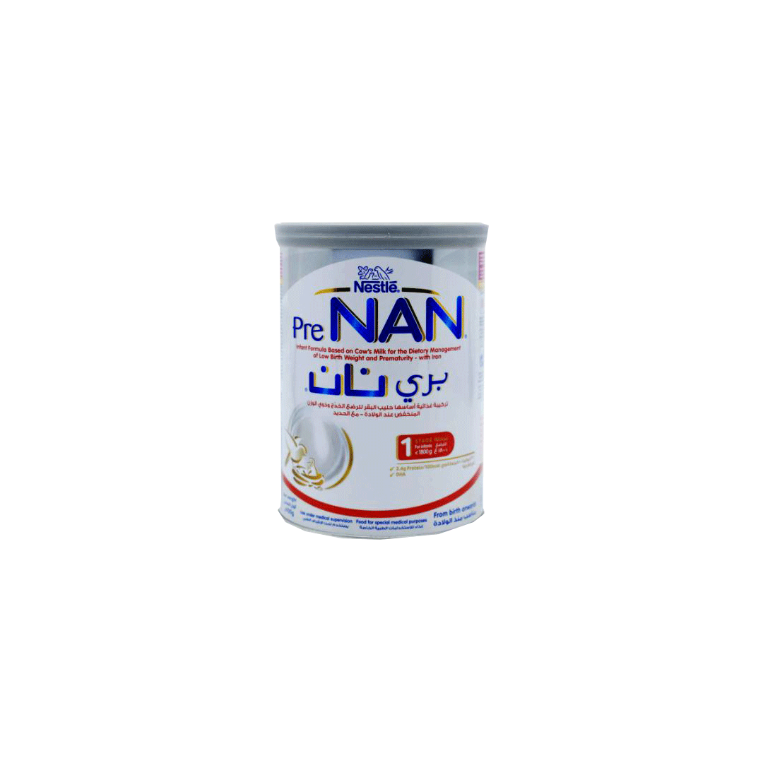 Pre Nan Milk 400Mg product available at family pharmacy online buy now at qatar doha