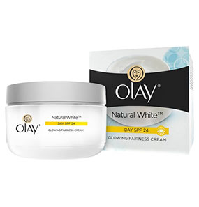 Olay Natural White Cream 50Gm product available at family pharmacy online buy now at qatar doha