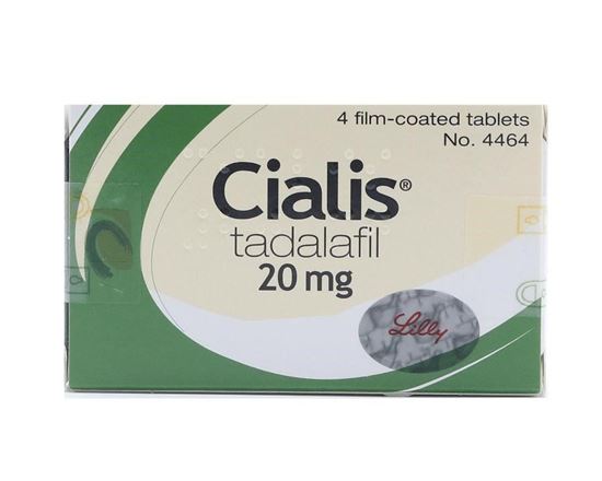 Cialis [20 Mg] Tablets 4.s product available at family pharmacy online buy now at qatar doha
