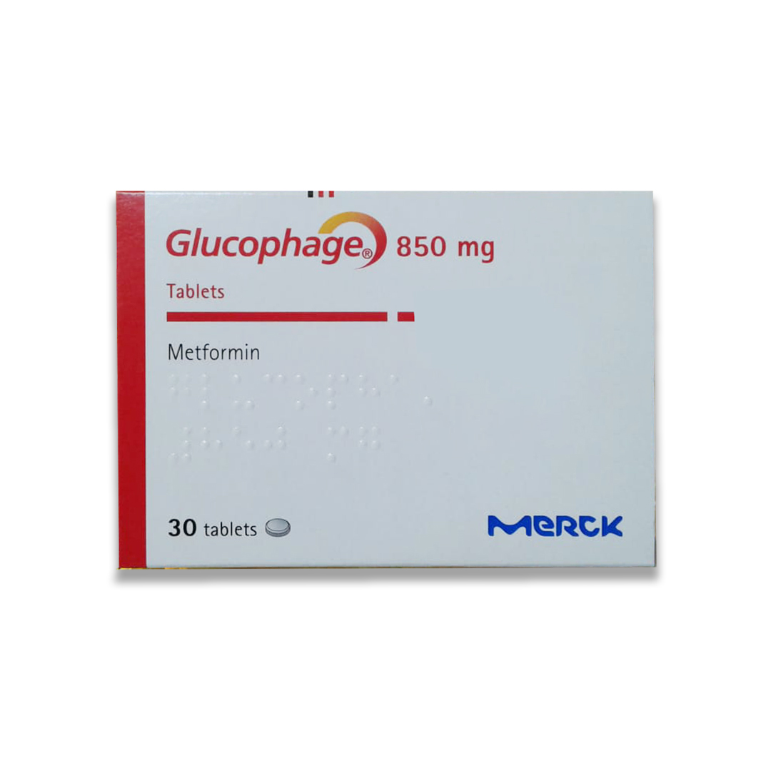 Glucophage 850mg Tablets 30.s product available at family pharmacy online buy now at qatar doha