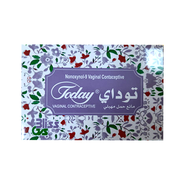 Today Vaginal Contraceptive Supp 15.s product available at family pharmacy online buy now at qatar doha