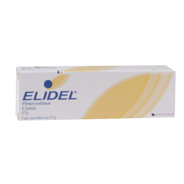 buy online Elidel Cream 15gm   Qatar Doha