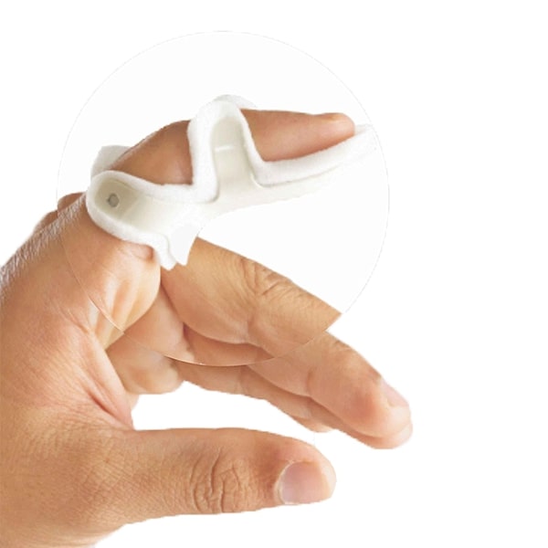 buy online 	Splint Finger Fix Up Frog - Dyna Large  Qatar Doha
