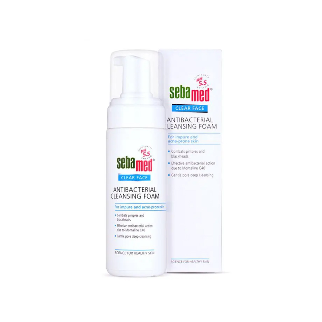 Sebamed C/Face Cleansing/Foam 150Ml product available at family pharmacy online buy now at qatar doha