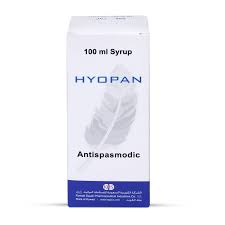 buy online Hyopan Syrup 100ml   Qatar Doha