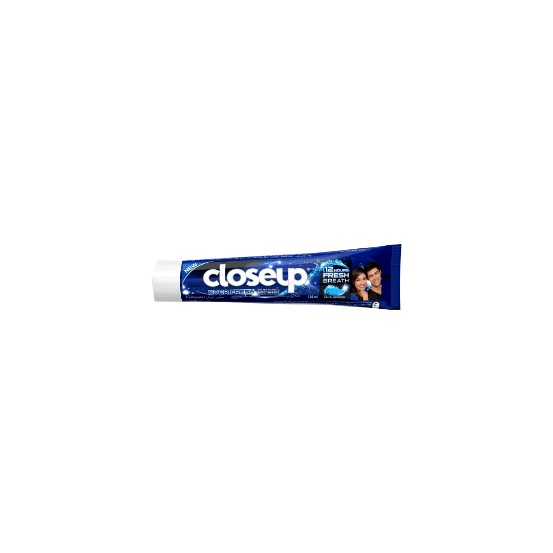 buy online Close Up T/Paste [Cool Blue] 125Ml   Qatar Doha