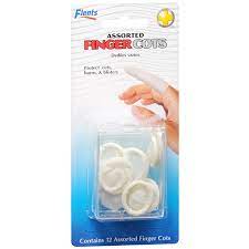 Flents Finger Cots (Large) 12'S product available at family pharmacy online buy now at qatar doha