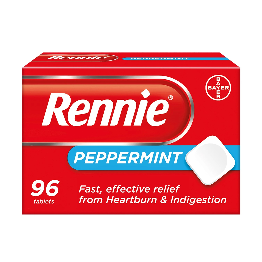 Rennie Tablets 96.s product available at family pharmacy online buy now at qatar doha