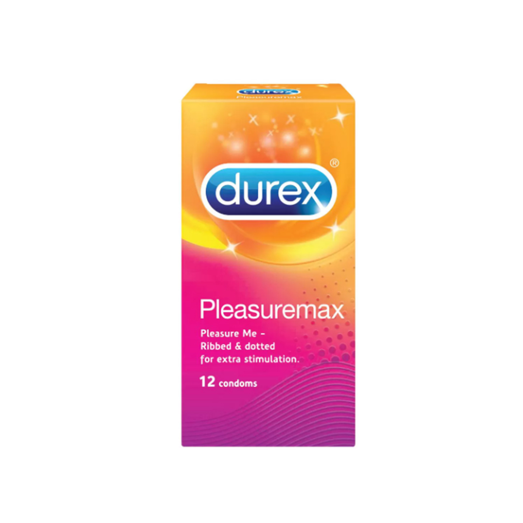 buy online Durex Pleasuremax 12'S   Qatar Doha
