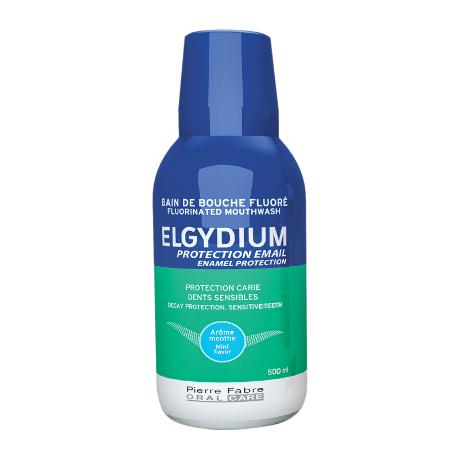 buy online Elgydium M/Wash 200Ml   Qatar Doha