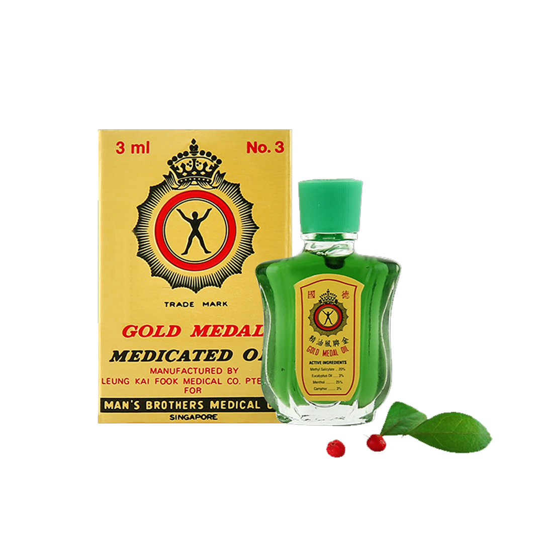 Gold Medal Oil 10Ml product available at family pharmacy online buy now at qatar doha