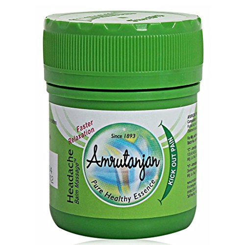 Amrutanjan Strong Balm 9Gm product available at family pharmacy online buy now at qatar doha