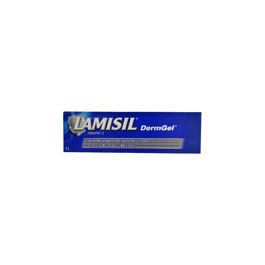 Lamisil Dermgel 15gm product available at family pharmacy online buy now at qatar doha