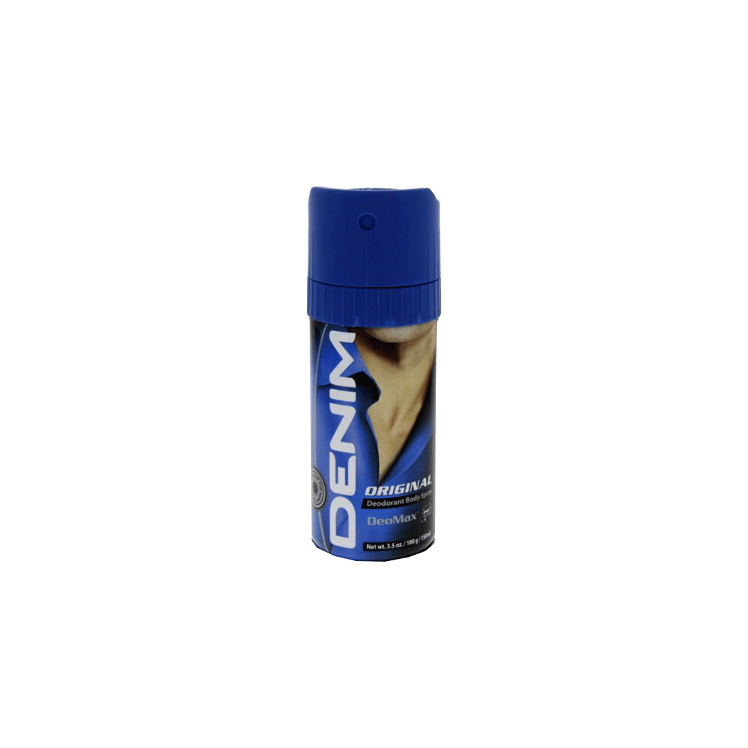 Denim Deo Spray 150 Ml product available at family pharmacy online buy now at qatar doha