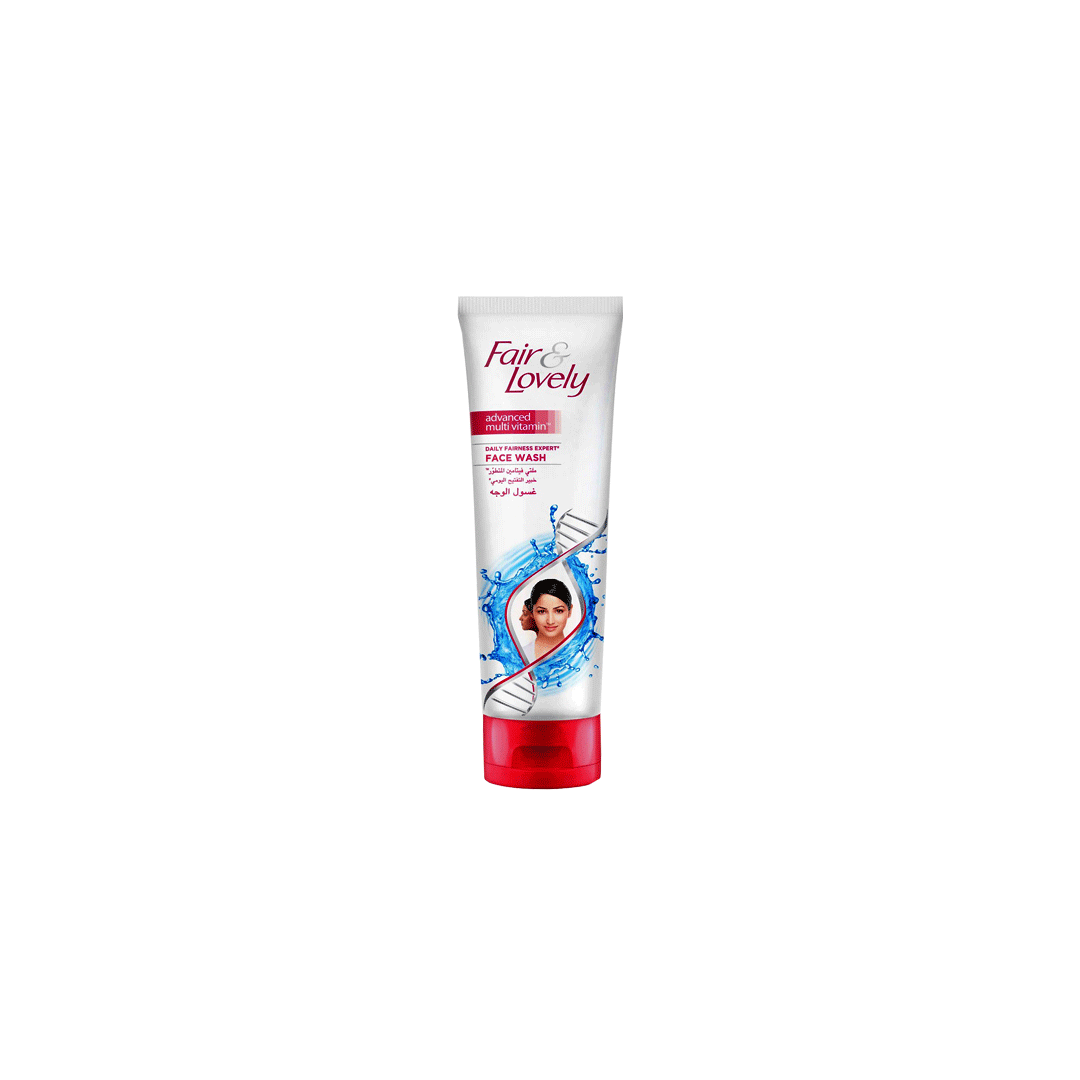 Fair & Lovely F/Wash 100Gm product available at family pharmacy online buy now at qatar doha