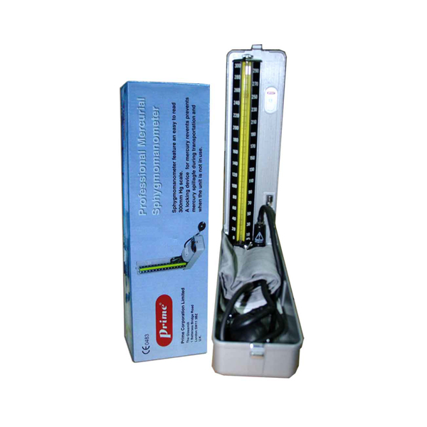 buy online 	Blood Pressure-Bp Monitor Mercury - Prime Pd-13Pm  Qatar Doha