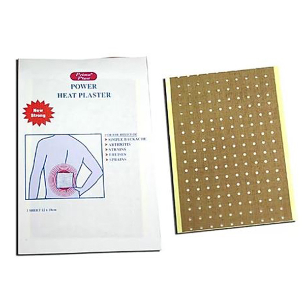 buy online 	Capsicum Plaster - Prime Adhesive  Qatar Doha