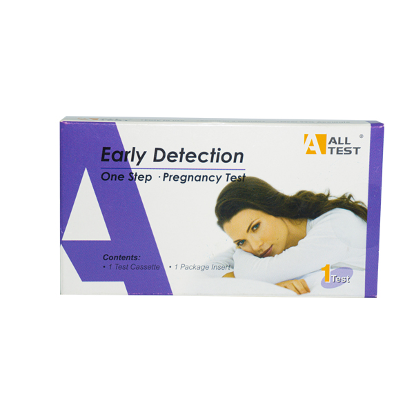 Pregnancy Test- Quest /Disc /Box 1'S Prime product available at family pharmacy online buy now at qatar doha