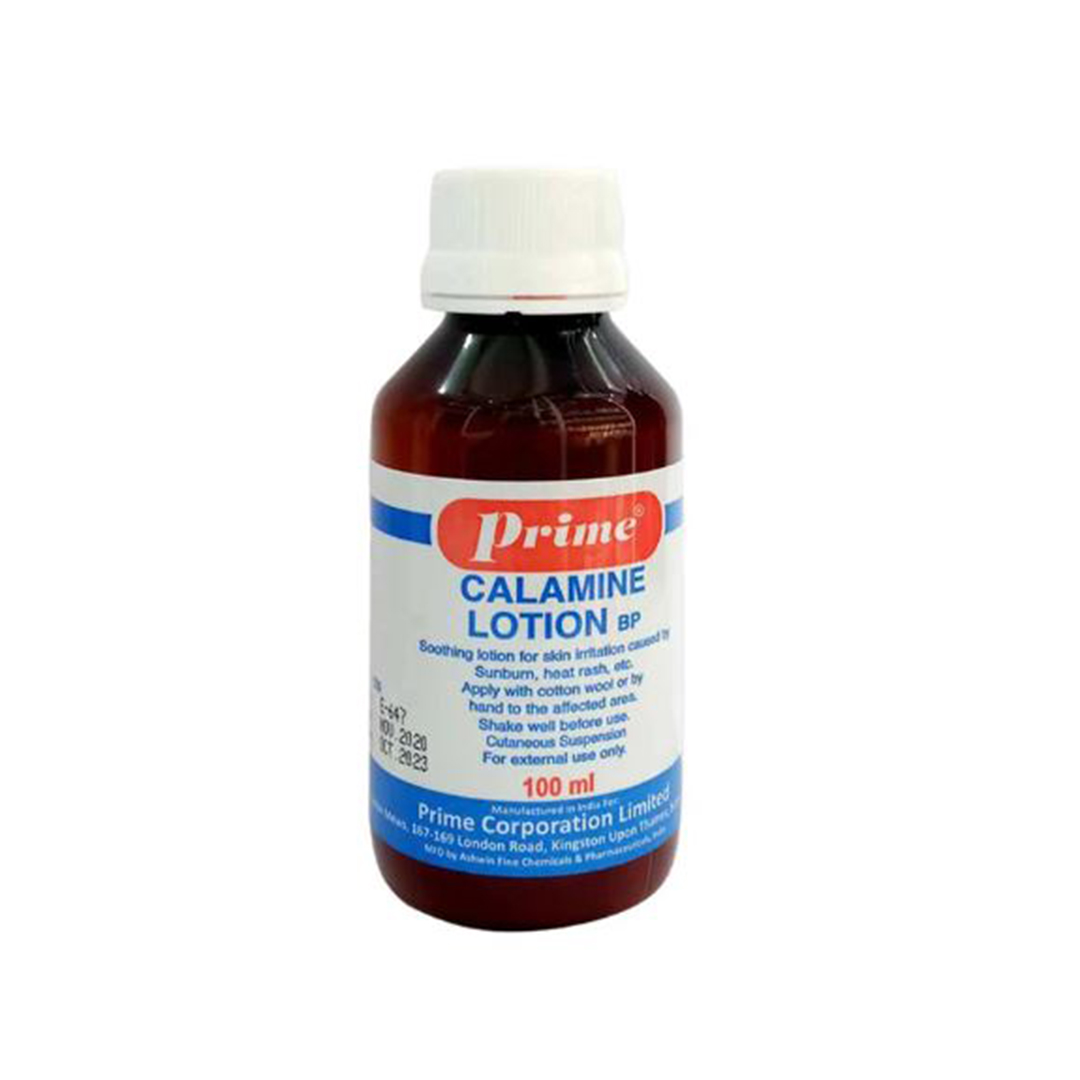 buy online Calamine Lotion [Prime] 100Ml   Qatar Doha