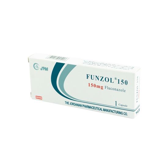 Funzol 150mg Capsule 1.s product available at family pharmacy online buy now at qatar doha