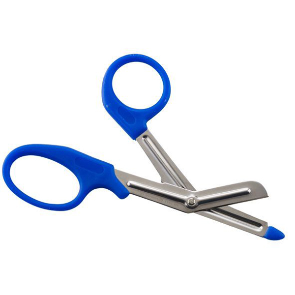 buy online 	Scissors Bandage Ss Plastic Handle - Sft 16 Cm  Qatar Doha