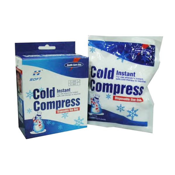 Cold Pack - Compress [Cold] [C-300] Univ. Sft product available at family pharmacy online buy now at qatar doha