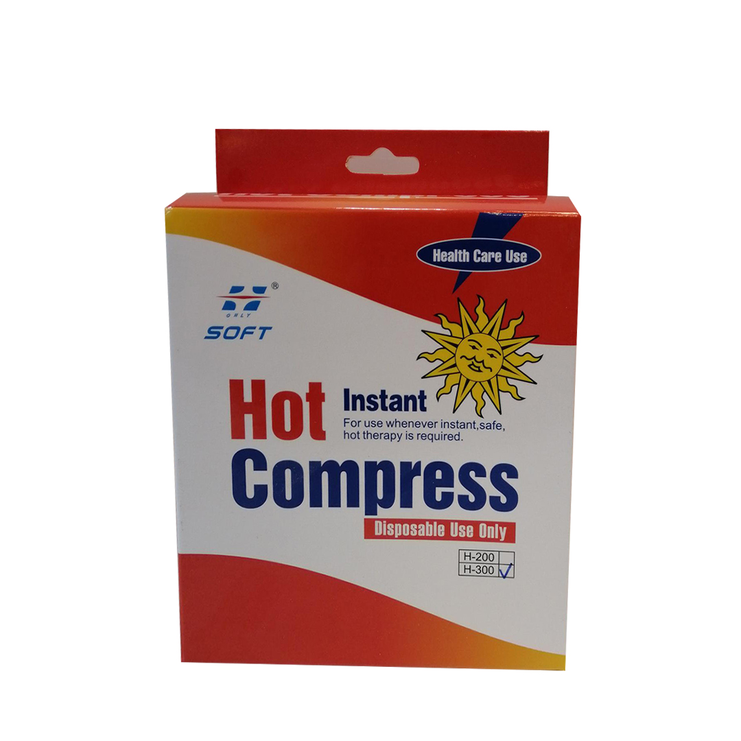 buy online Soft Hot Compress Pack Disposible [h-300]   Qatar Doha