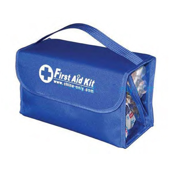 buy online First Aid Bag #f-001e - Sft Filled  Qatar Doha