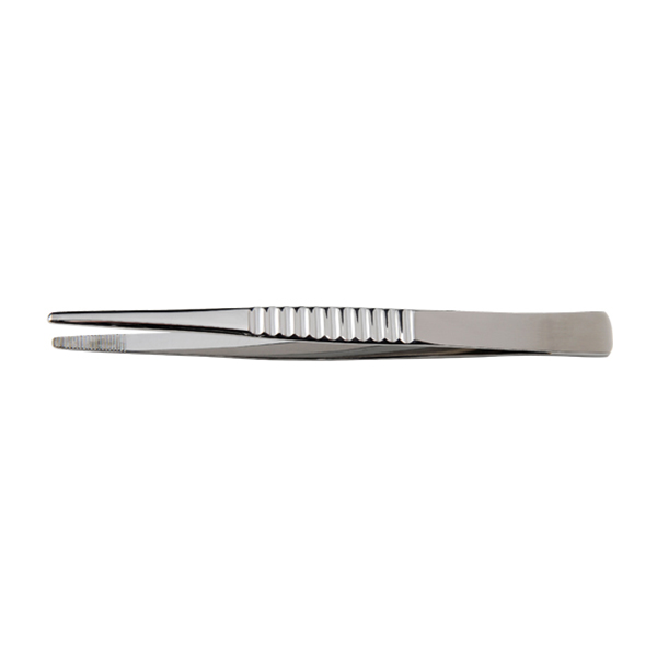 buy online 	Forceps Metal - Sft Point  Qatar Doha