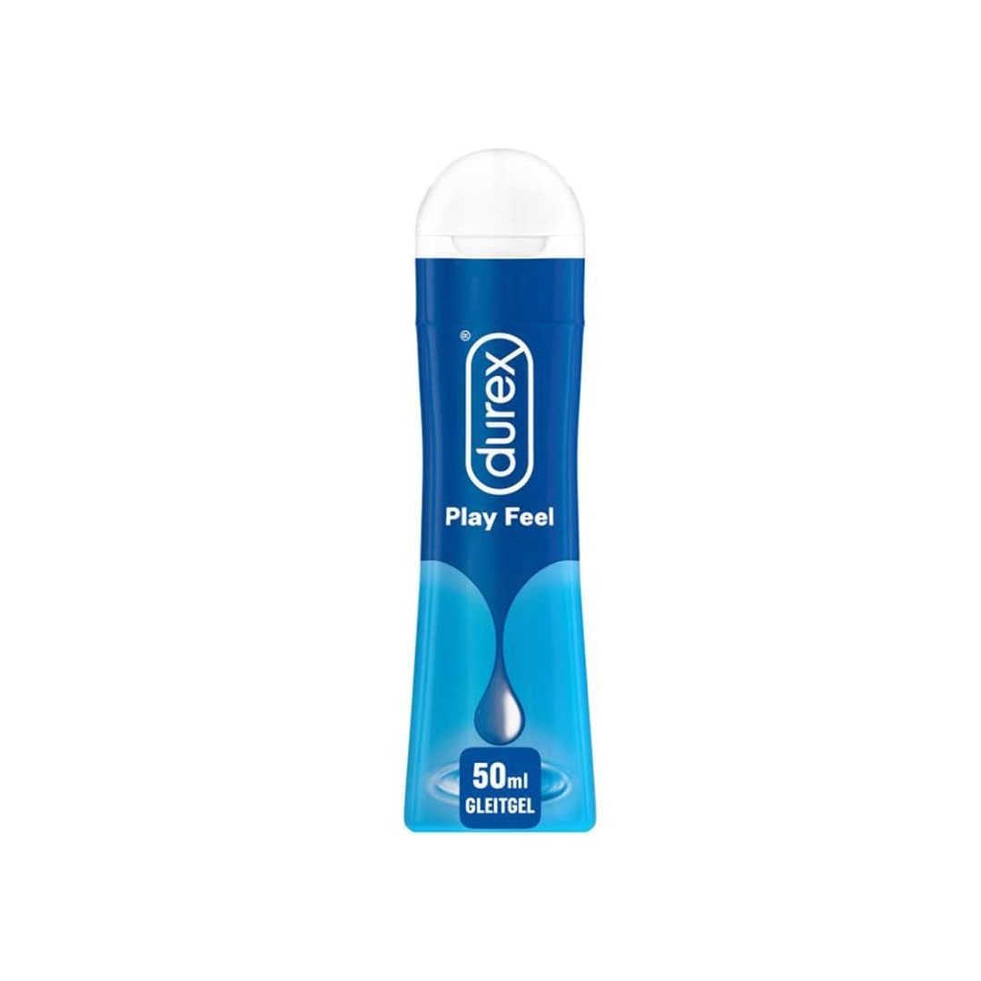 buy online Durex Play [Feel] Pump 50Ml   Qatar Doha