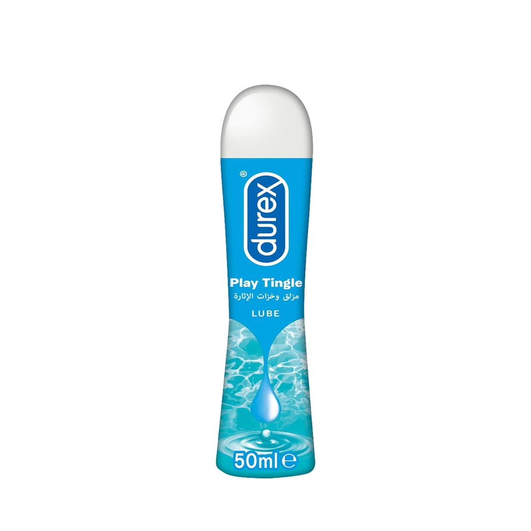 buy online Durex Play [Tingle] Spray 50Ml   Qatar Doha