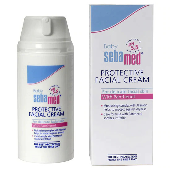 buy online Sebamed Baby Facial Cream [Protective] 50Ml   Qatar Doha