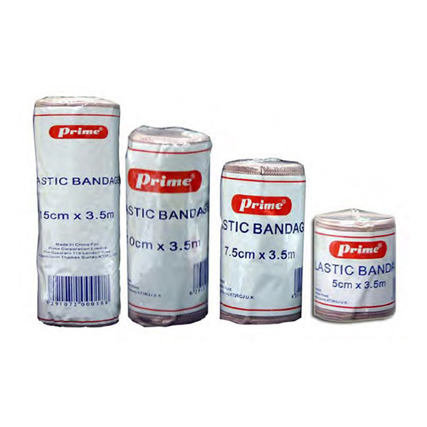 Bandage: Elastic [5Cm X 3.5M] Prime product available at family pharmacy online buy now at qatar doha