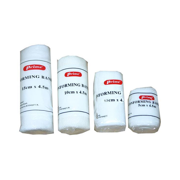 buy online 	Bandage Conforming - Prime 15 Cm X 4.5 M  Qatar Doha