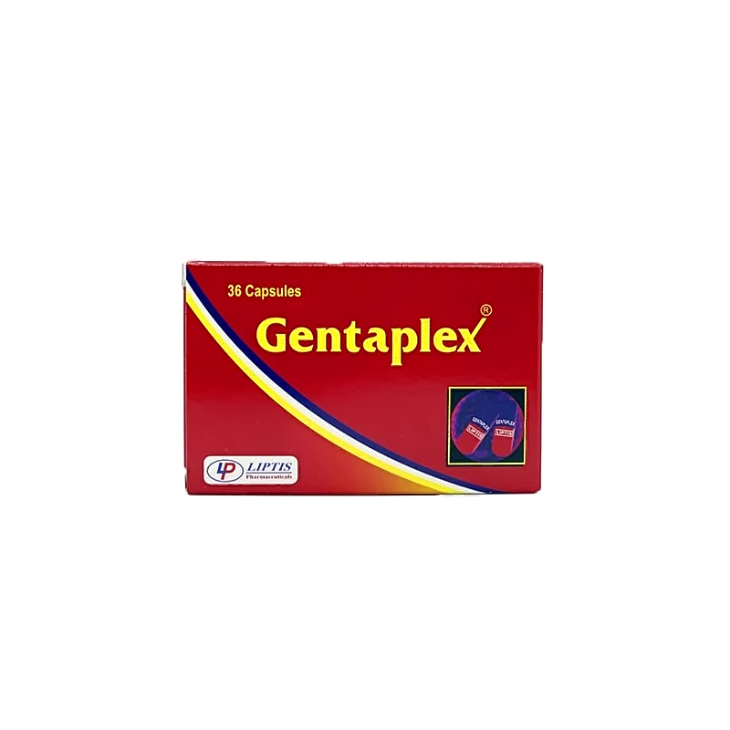 Gentaplex Capsules 36.s product available at family pharmacy online buy now at qatar doha
